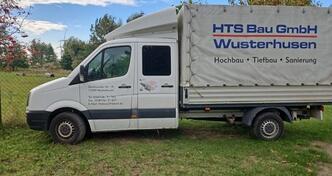 Volkswagen - CRAFTER 35 2.0 TDI MAXI KLIMA DUPLA KABINA 7 SEDISTA