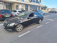 Mercedes Benz - E 200 - E200cdi