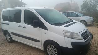 Fiat - Scudo - 1.6