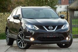 Nissan - Qashqai - Tekna 1.6disel 4x4