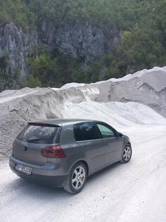 Volkswagen - Golf 5 - 1.9 TDI BKC