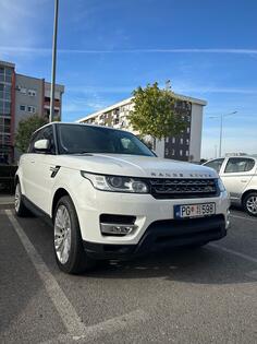 Land Rover - Range Rover Sport - Sport 3.0 tdv6