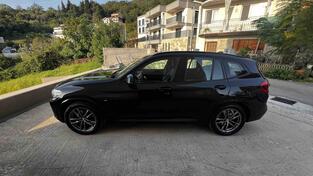 BMW - X3 - 2.0 d xdrive