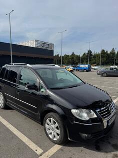 Volkswagen - Touran - 2.0 TDI