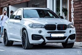 BMW - X6 - 4.0