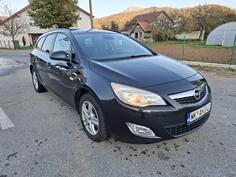 Opel - Astra - CDTI