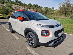 Citroen - C3 Aircross - 1.6 hdi