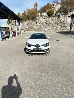 Renault - Megane - 1.5dCi