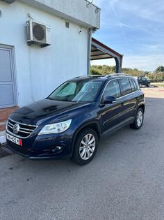 Volkswagen - Tiguan - 2.0 TDI