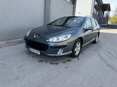 Peugeot - 407 - 1.6hdi