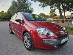 Fiat - Punto Evo - 1.3jtd