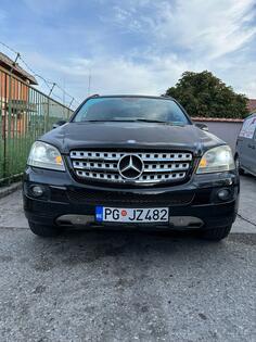 Mercedes Benz - ML 320 - CDI