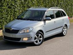 Škoda - Fabia - 1.2 TDI