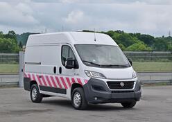 Fiat - DUCATO 130 Multijet / 4x4 / Furgon