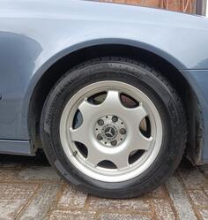 Fabričke rims and ms tires