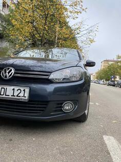 Volkswagen - Golf 6 - 1.6