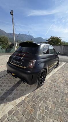 Fiat - 500 Abarth - 1.4 Turbo