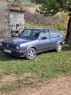 Volkswagen - Golf 2 - 1.3