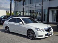 Mercedes Benz - E 250 -  4Matic