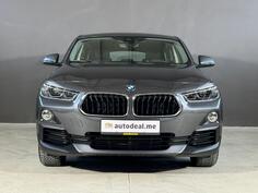 BMW - X2 - AUTOMATIC - 2.0D - 150 KS