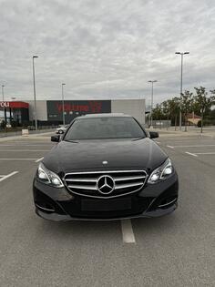 Mercedes Benz - E 220 - 220