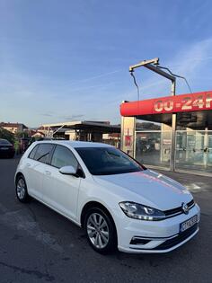 Volkswagen - Golf 7.5 - 7.5