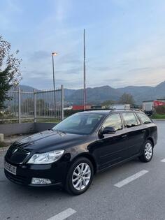 Škoda - Octavia - 1.6TDI