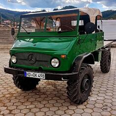 Mercedes Benz - UNIMOG