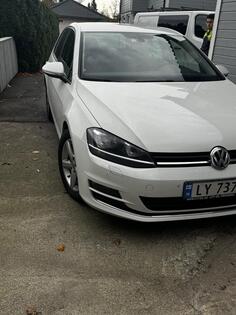 Volkswagen - Golf 7 - 1.6 TDI