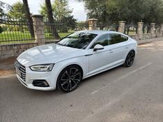 Audi - A5 - 4.0 TDI