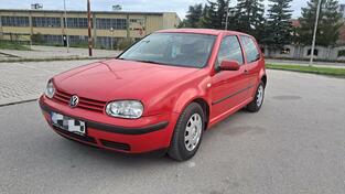 Volkswagen - Golf 4 - 1.9 SDI