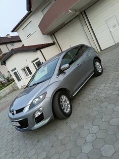 Mazda - CX-7 - 2.2