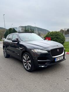 Jaguar - F-Pace - 3.0