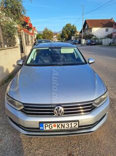 Volkswagen - Passat Variant - 1.6 tdi