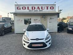 Ford - Fiesta - 1.6 tdci