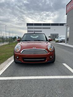 Mini - Cooper - 1.6