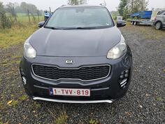 Kia - Sportage - CRDi 1.7