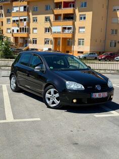 Volkswagen - Golf 5 - 1.9 united