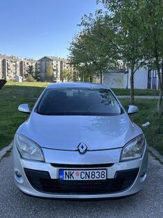 Renault - Megane - 1.5 Dci