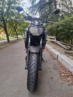 Yamaha - MT-07