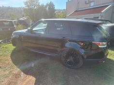 U djelovima Land Rover - Range Rover Sport 3.0 dizel