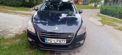 Peugeot - 508 - 1.6 HDI