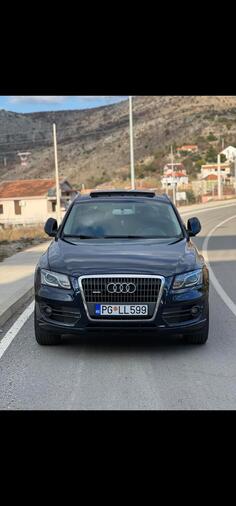 Audi - Q5 - 2.0 QUATTRO