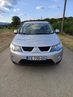 Mitsubishi - Outlander - 2.0 TDI