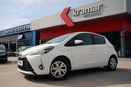 Toyota - Yaris - 1.5 VVT-I HYBRID Automatik Business Edition - FACELIFT