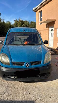 Renault - Kangoo - 1.5dci