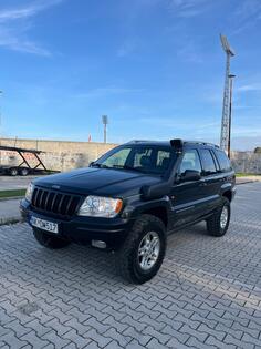 Jeep - Grand Cherokee - 4.0