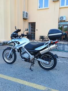 BMW - 650 GS