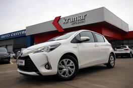 Toyota - Yaris - 1.5 VVT-I HYBRID Automatik Business Edition - FACELIFT