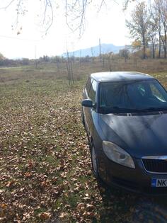 Škoda - Fabia - 1.4Tdi